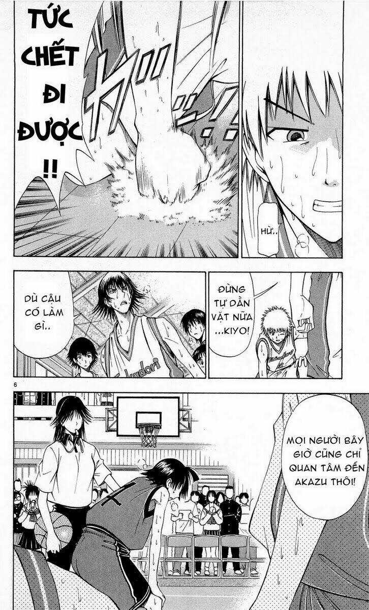 Cơn lốc - Fight No Akatsuki Chapter 45 trang 5