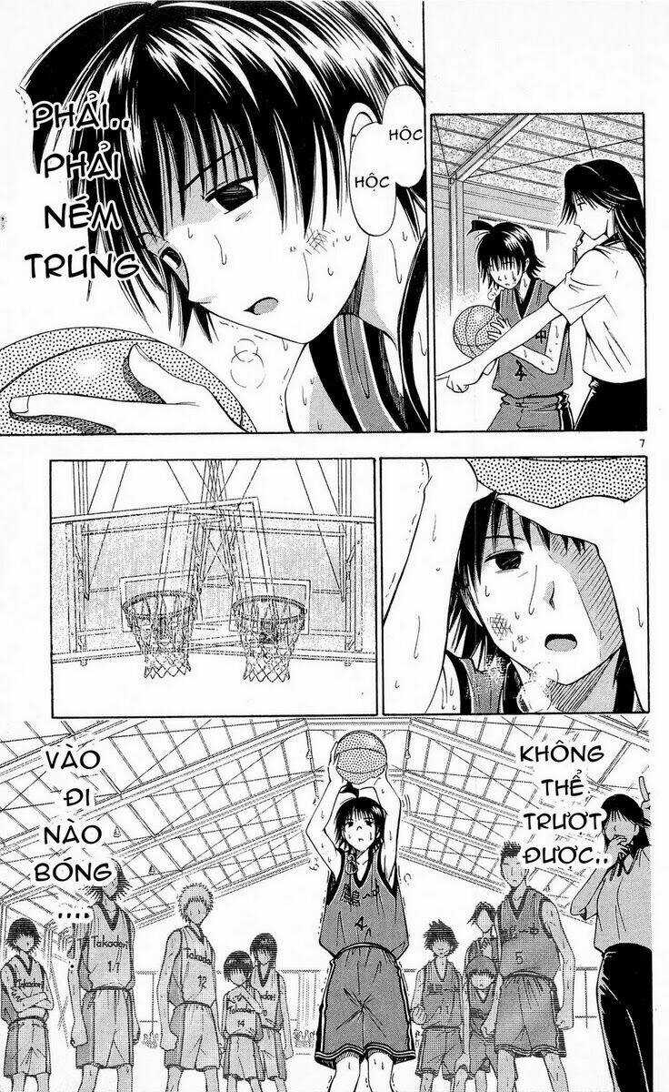 Cơn lốc - Fight No Akatsuki Chapter 45 trang 6