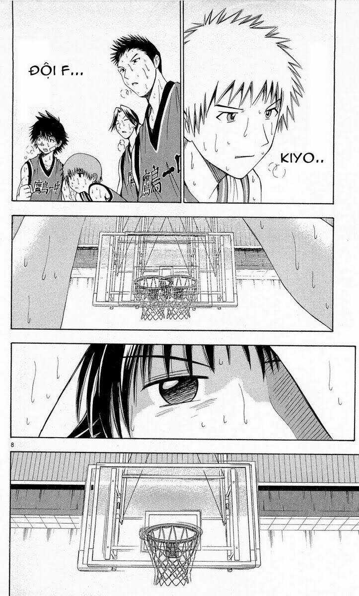 Cơn lốc - Fight No Akatsuki Chapter 45 trang 7