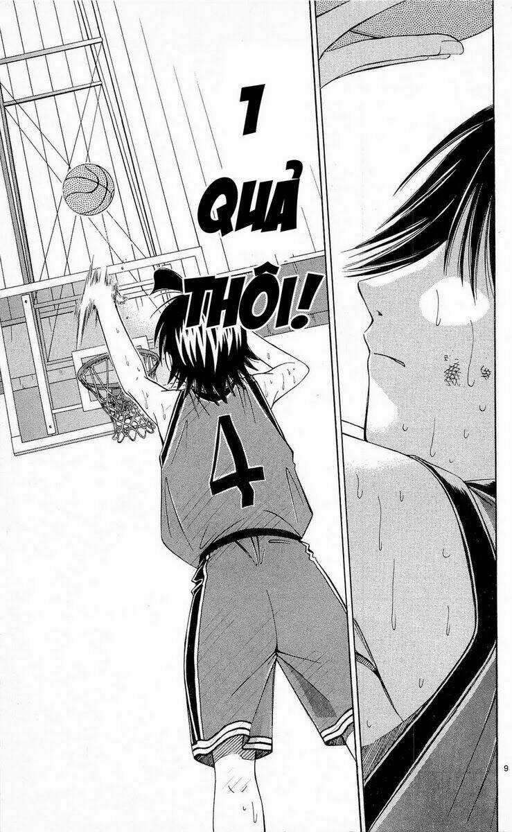 Cơn lốc - Fight No Akatsuki Chapter 45 trang 8