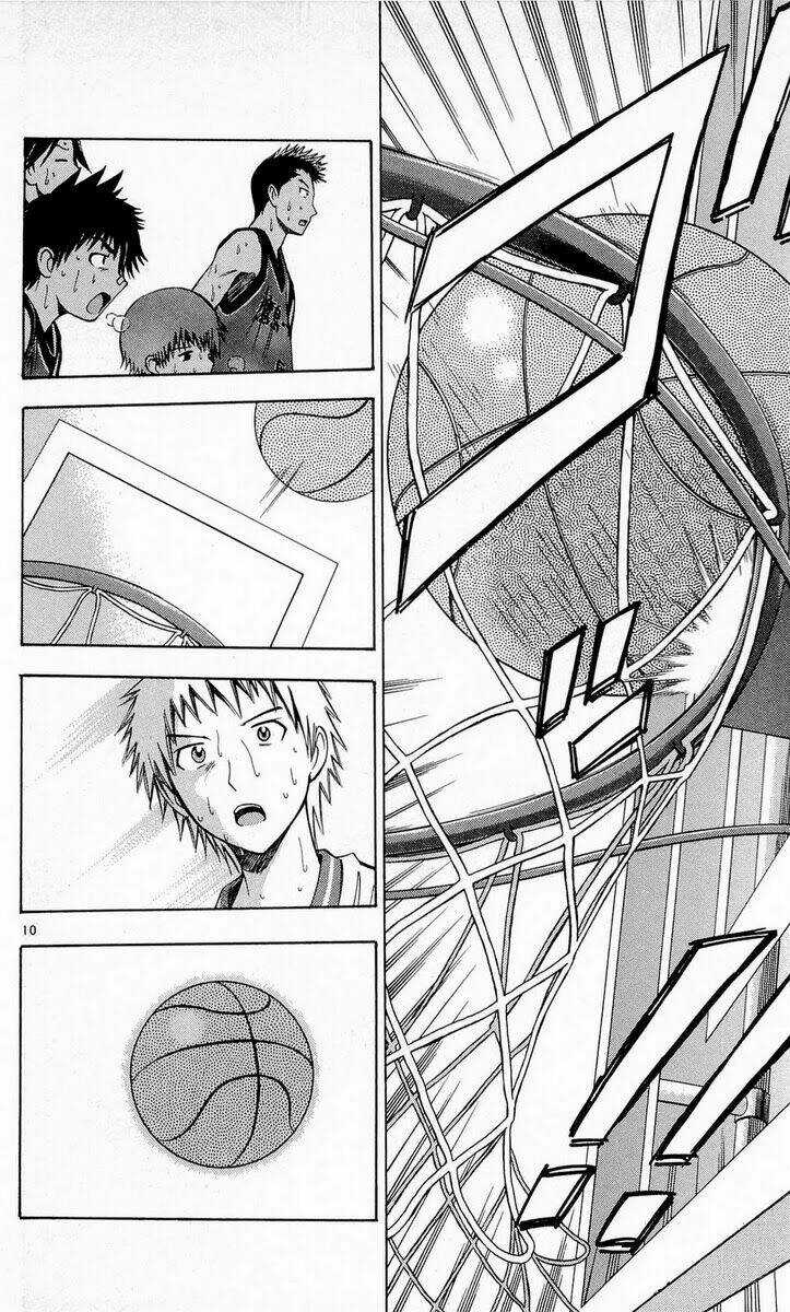 Cơn lốc - Fight No Akatsuki Chapter 45 trang 9