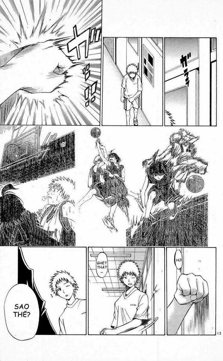 Cơn lốc - Fight No Akatsuki Chapter 46 trang 12