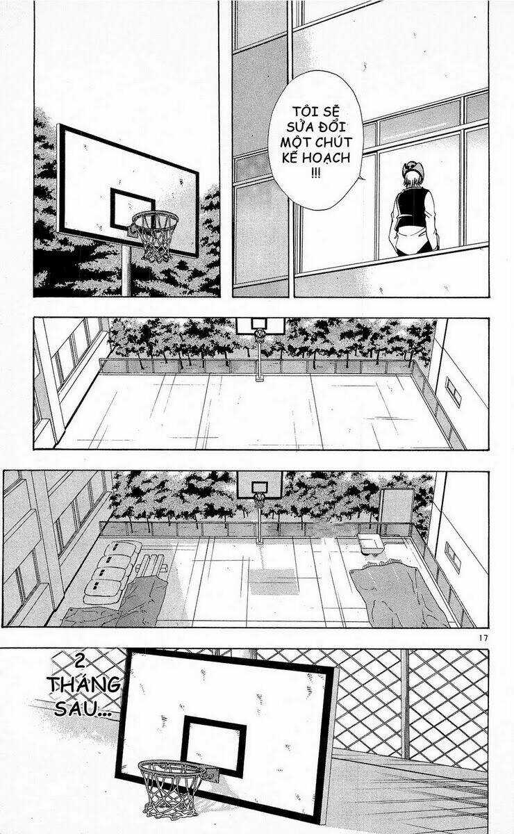 Cơn lốc - Fight No Akatsuki Chapter 46 trang 16