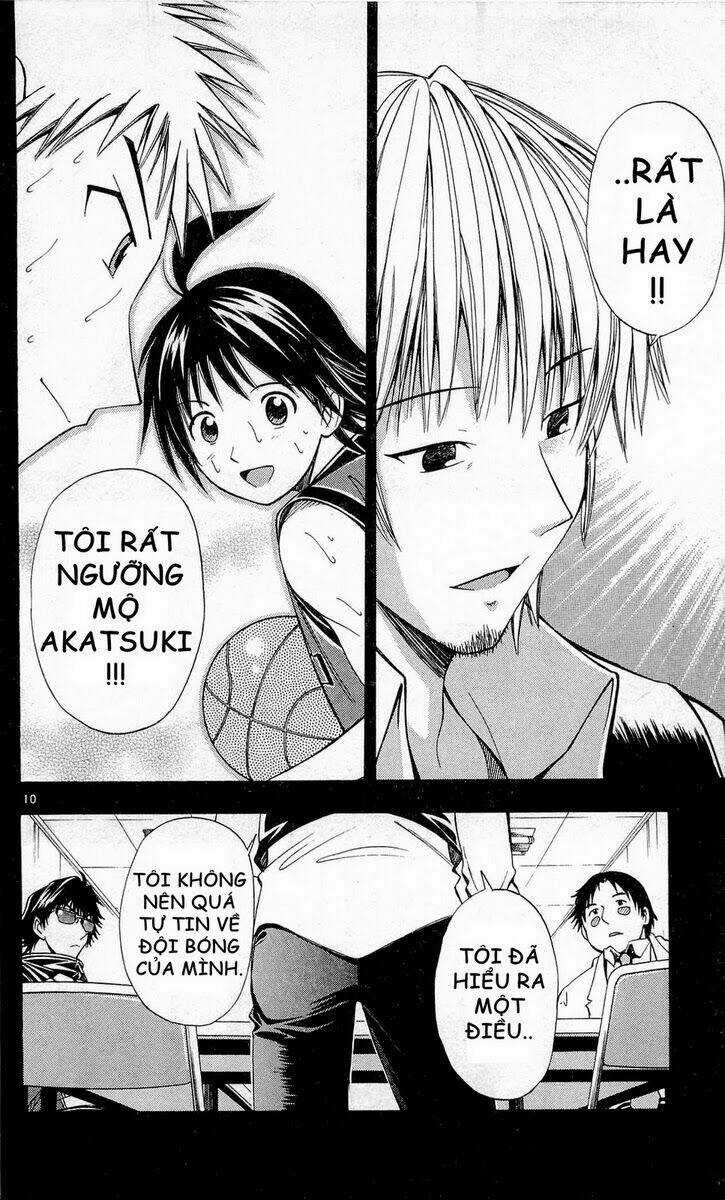 Cơn lốc - Fight No Akatsuki Chapter 47 trang 10