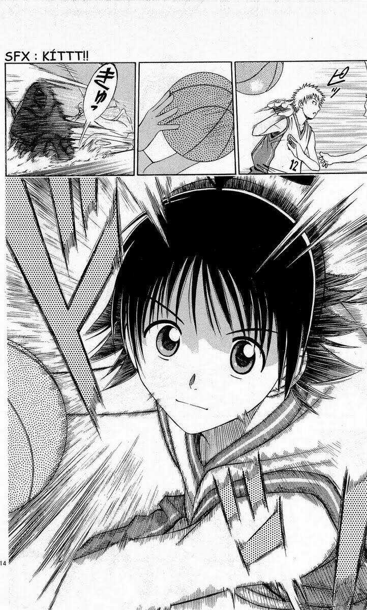 Cơn lốc - Fight No Akatsuki Chapter 47 trang 14