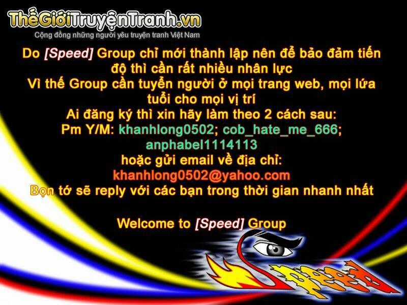 Cơn lốc - Fight No Akatsuki Chapter 47 trang 19