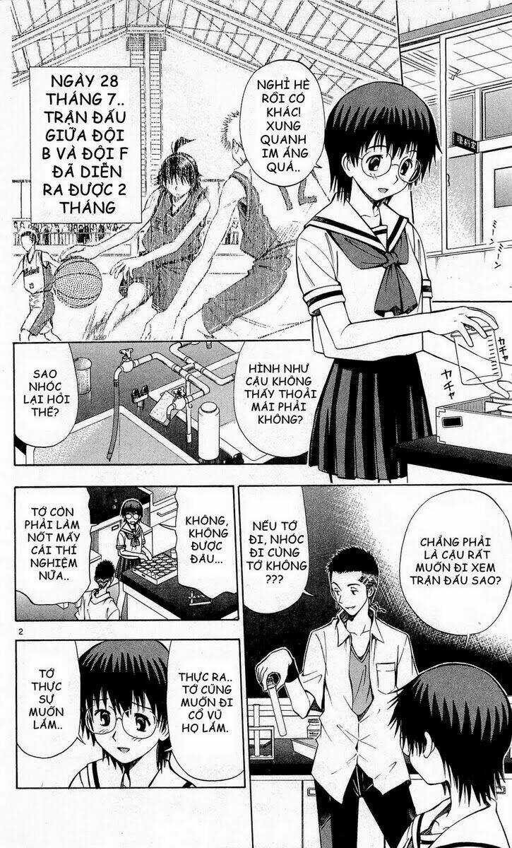 Cơn lốc - Fight No Akatsuki Chapter 47 trang 2