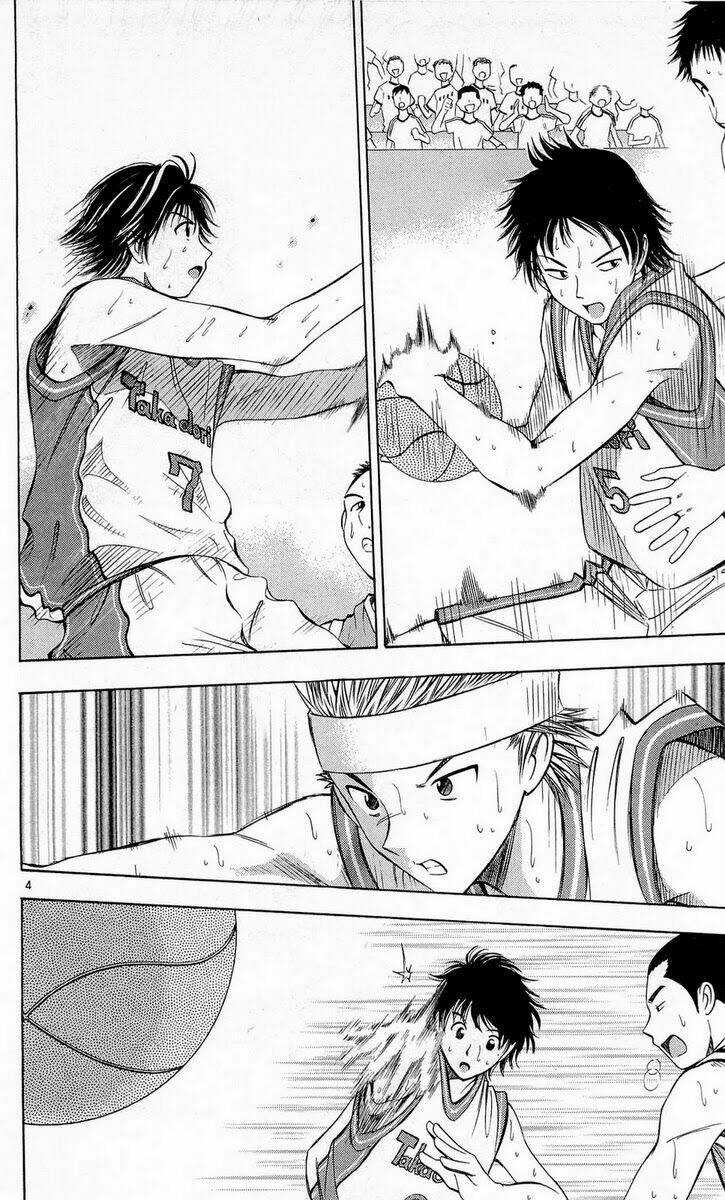 Cơn lốc - Fight No Akatsuki Chapter 47 trang 4