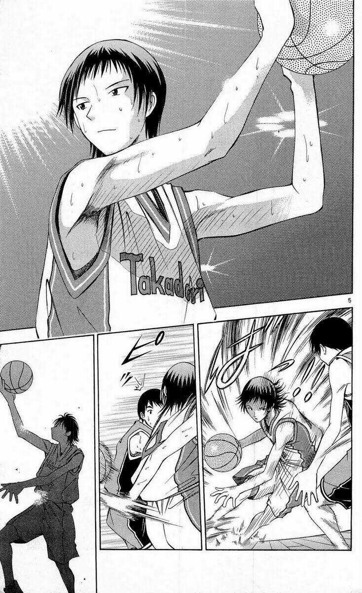 Cơn lốc - Fight No Akatsuki Chapter 47 trang 5