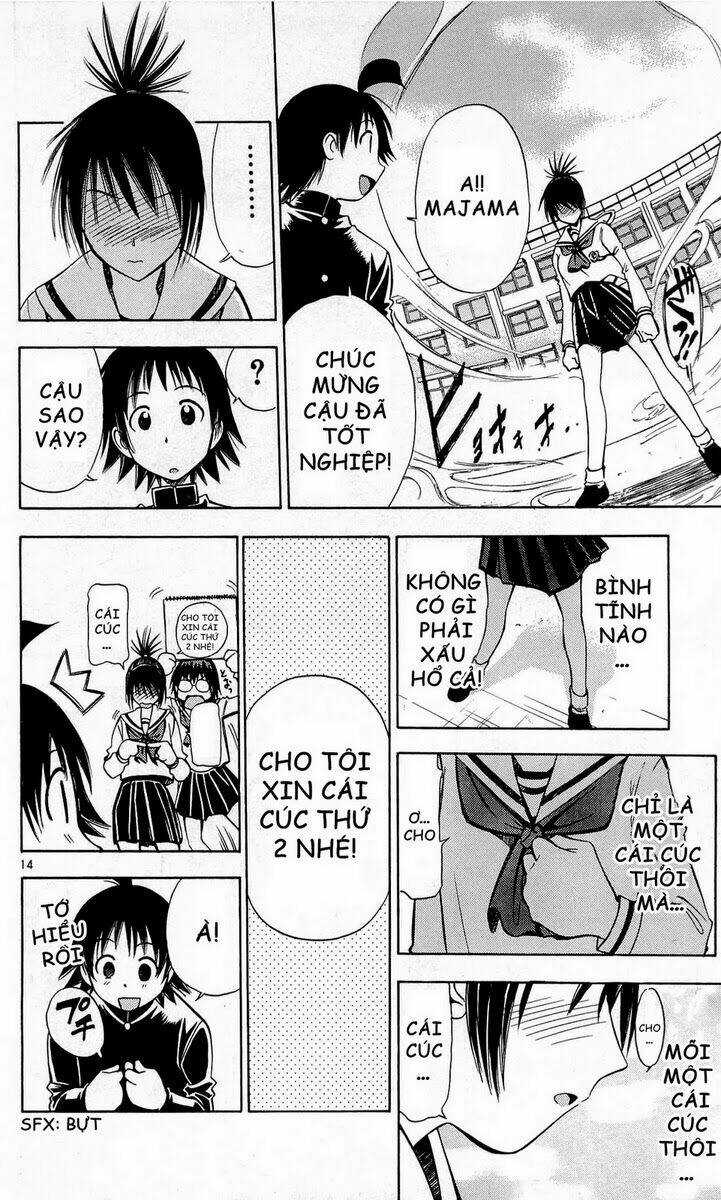 Cơn lốc - Fight No Akatsuki Chapter 48 trang 13