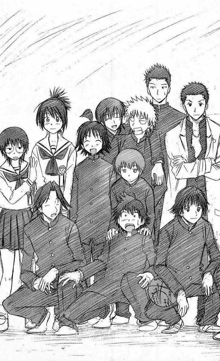 Cơn lốc - Fight No Akatsuki Chapter 48 trang 2