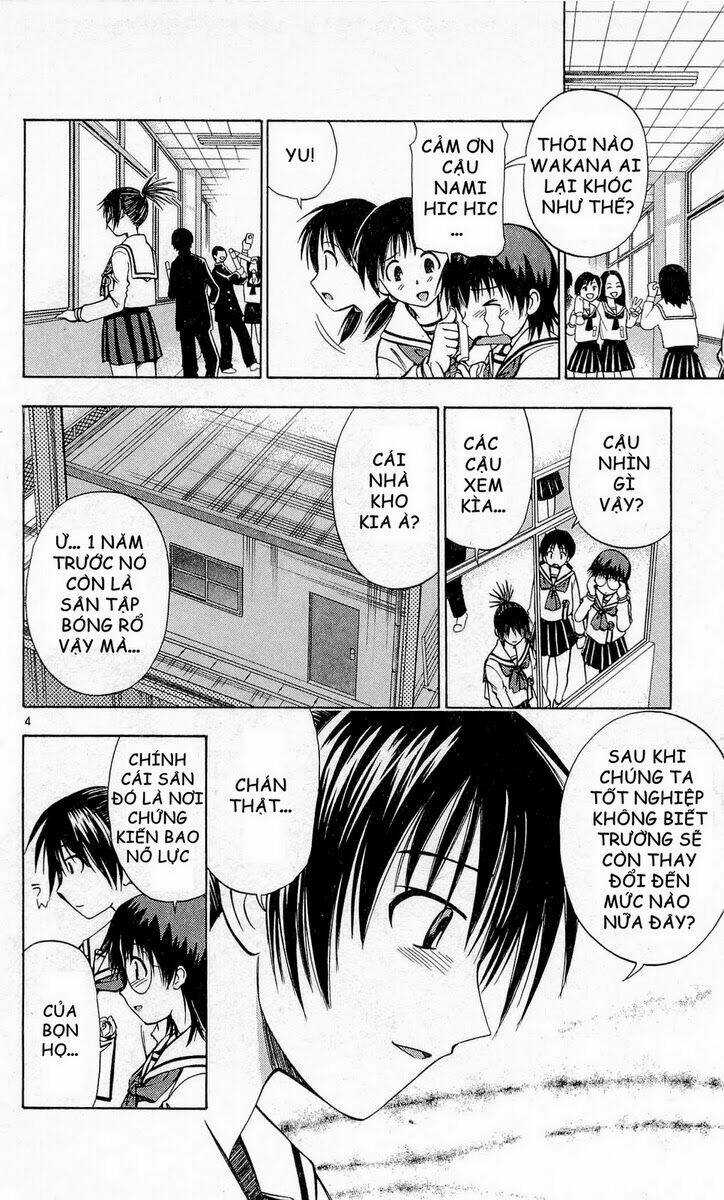 Cơn lốc - Fight No Akatsuki Chapter 48 trang 3