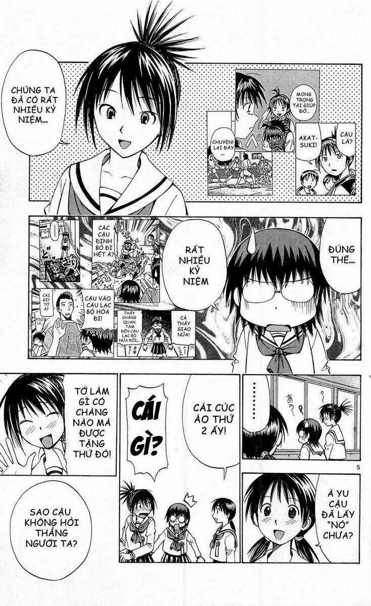 Cơn lốc - Fight No Akatsuki Chapter 48 trang 4