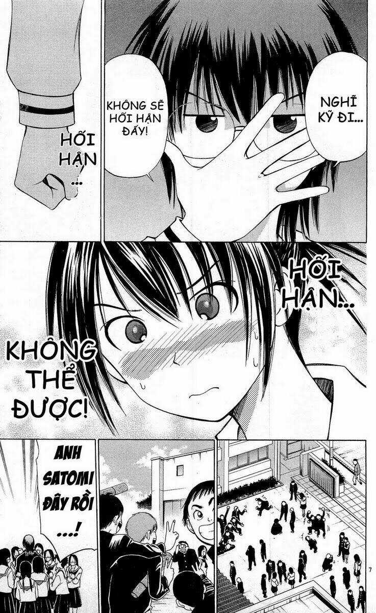 Cơn lốc - Fight No Akatsuki Chapter 48 trang 6