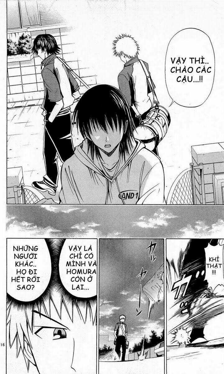 Cơn lốc - Fight No Akatsuki Chapter 49 trang 16