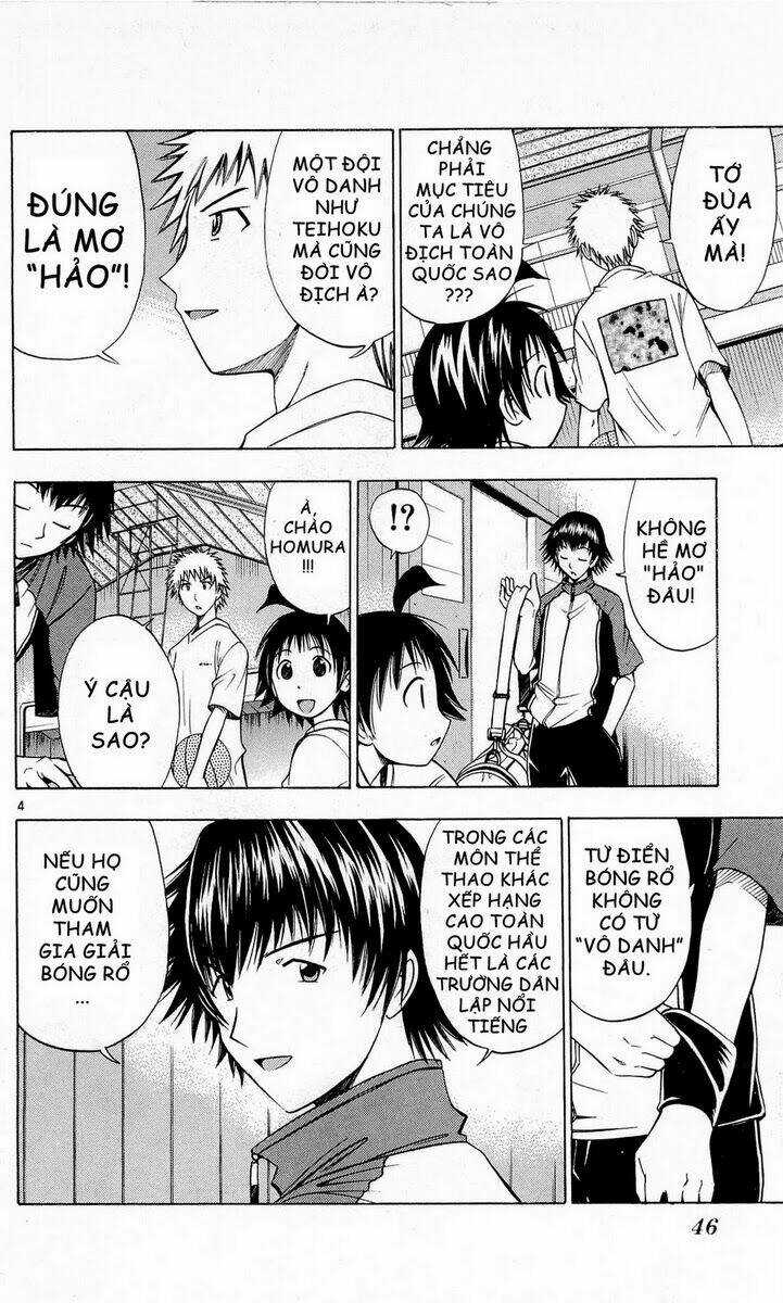 Cơn lốc - Fight No Akatsuki Chapter 49 trang 4