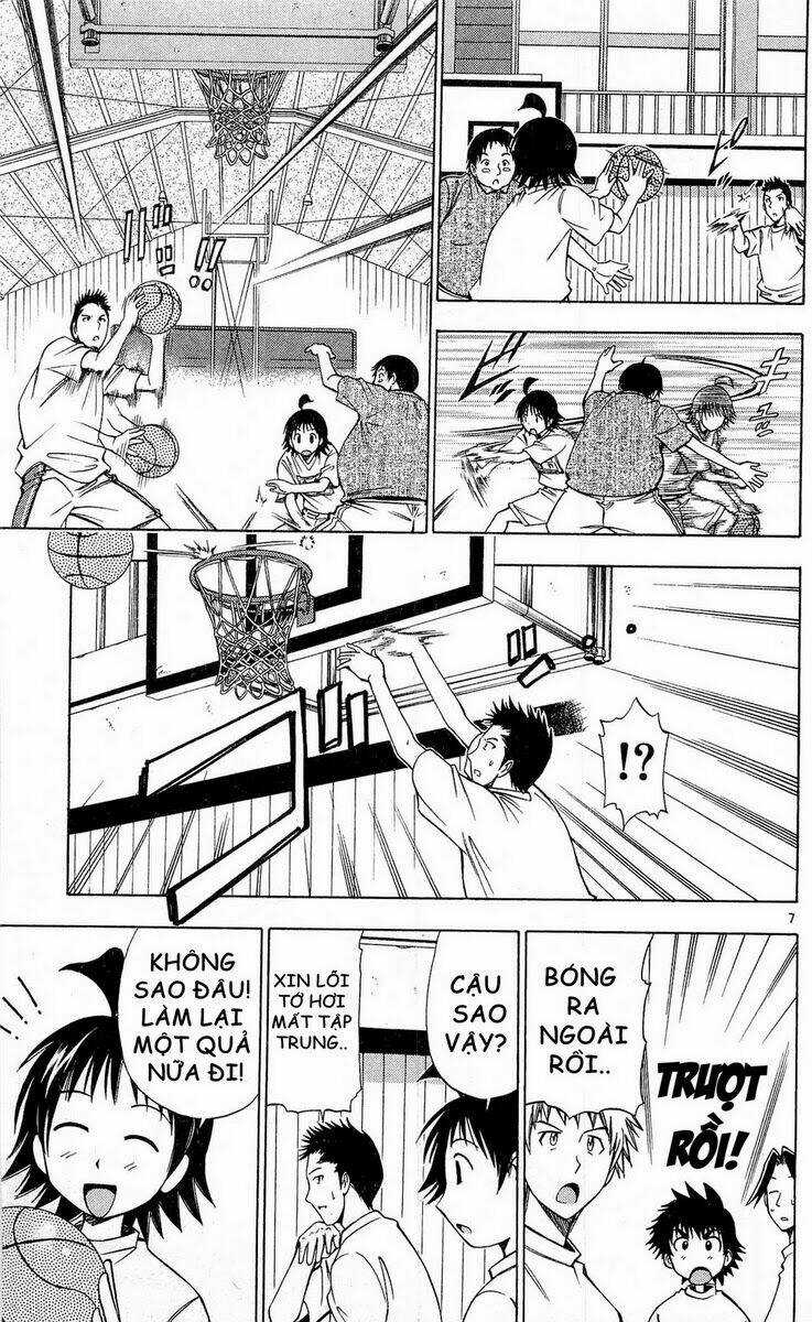 Cơn lốc - Fight No Akatsuki Chapter 49 trang 7