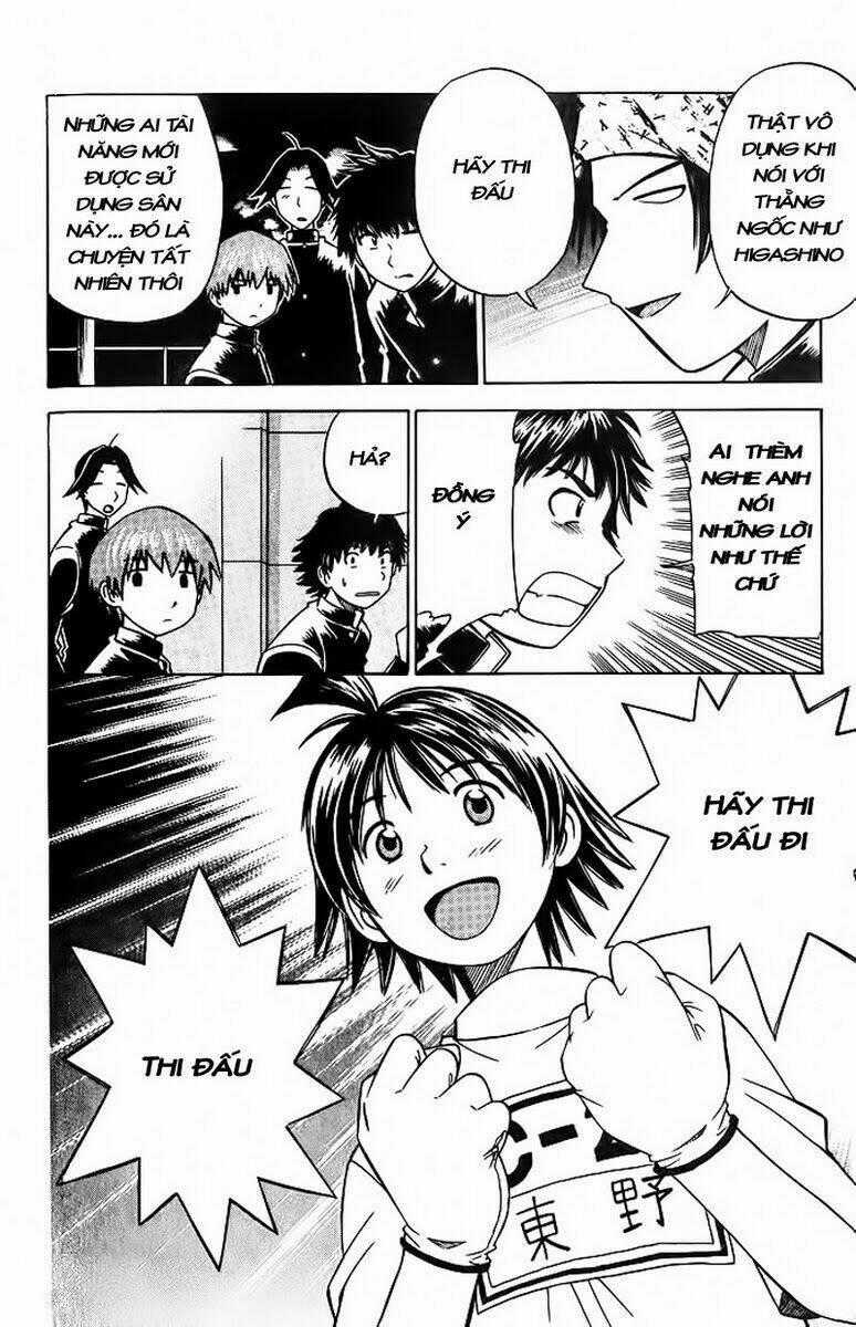 Cơn lốc - Fight No Akatsuki Chapter 5 trang 18