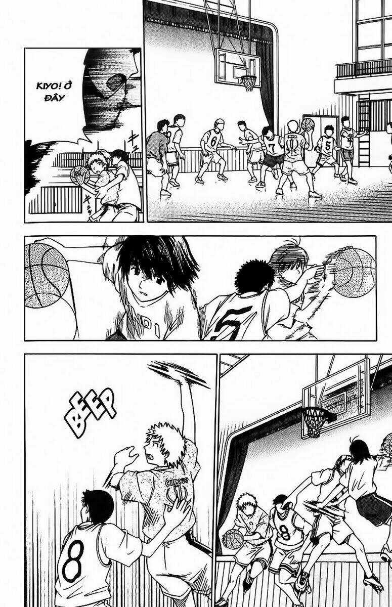 Cơn lốc - Fight No Akatsuki Chapter 5 trang 6