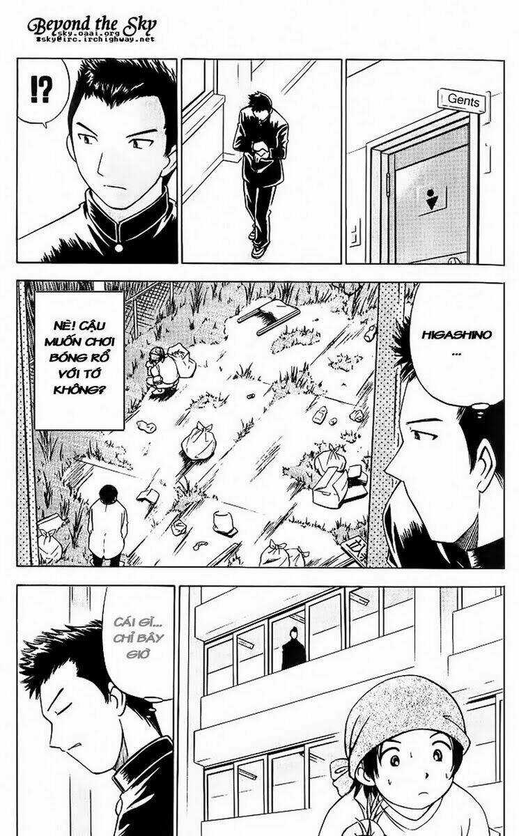 Cơn lốc - Fight No Akatsuki Chapter 5 trang 9