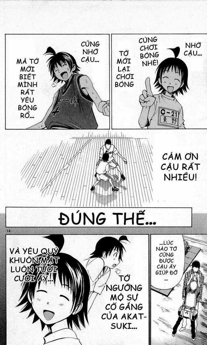 Cơn lốc - Fight No Akatsuki Chapter 50 trang 13