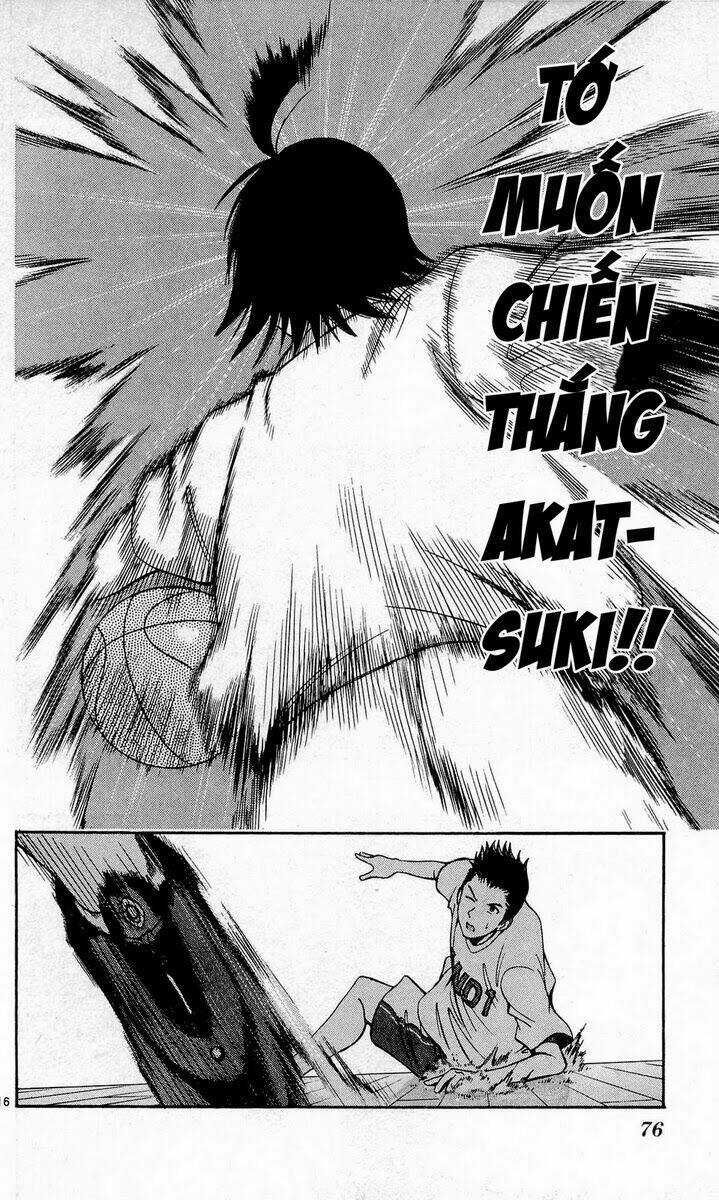 Cơn lốc - Fight No Akatsuki Chapter 50 trang 15