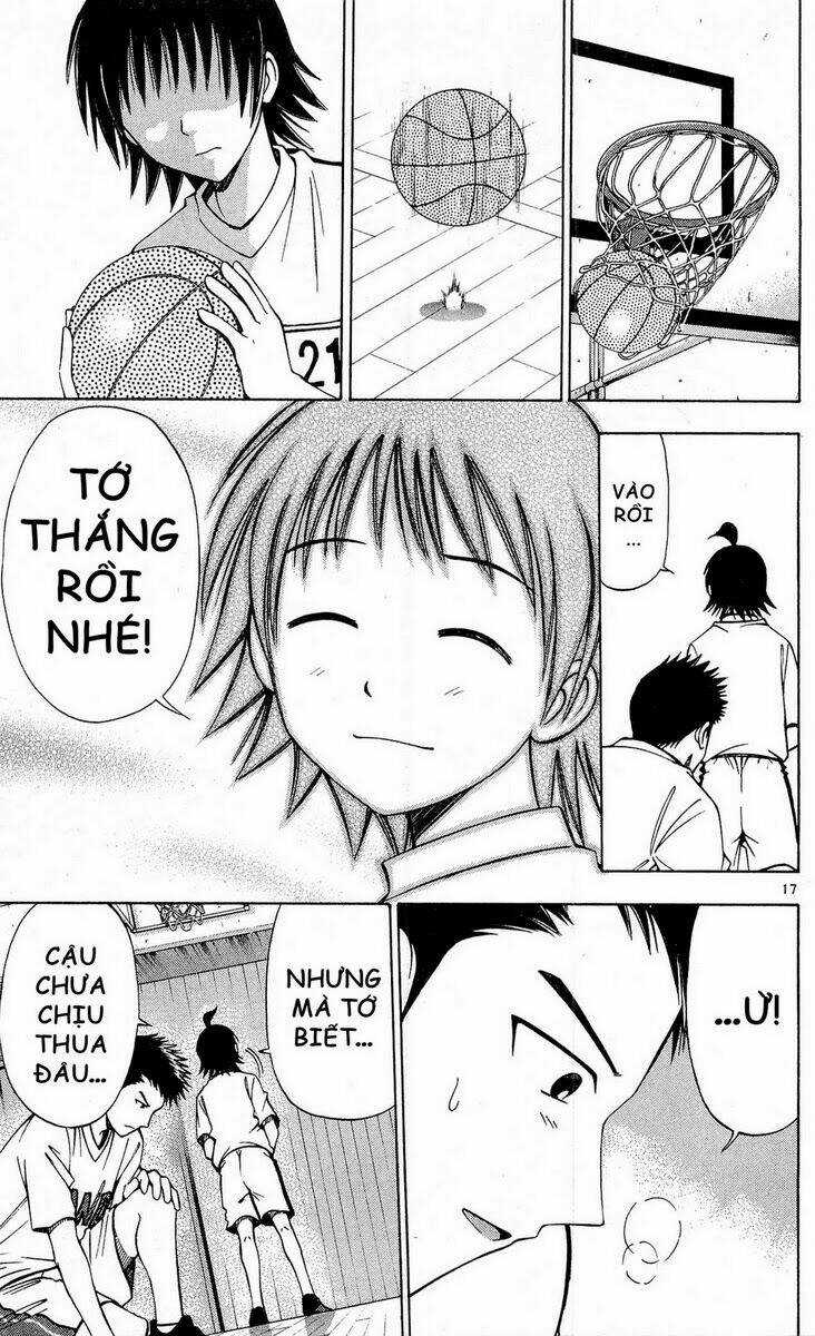 Cơn lốc - Fight No Akatsuki Chapter 50 trang 16