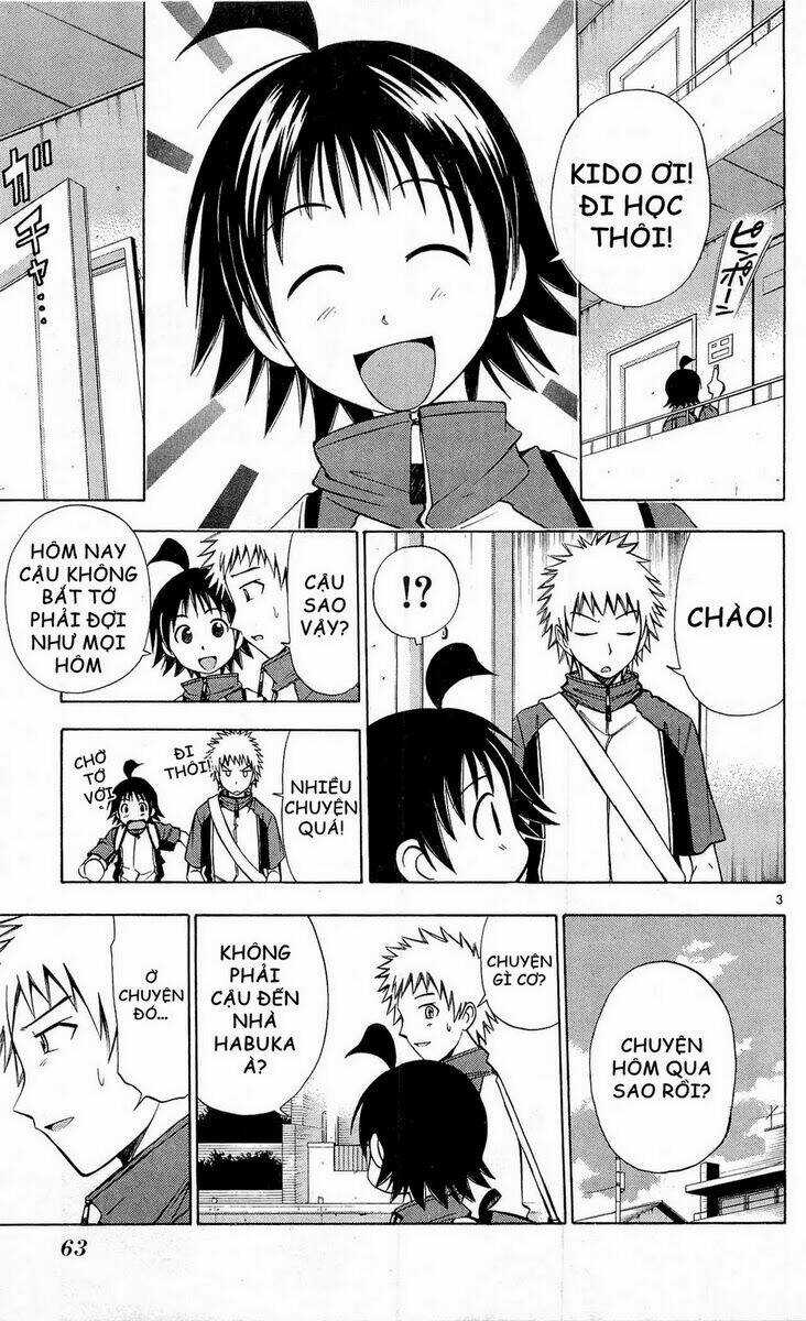 Cơn lốc - Fight No Akatsuki Chapter 50 trang 2