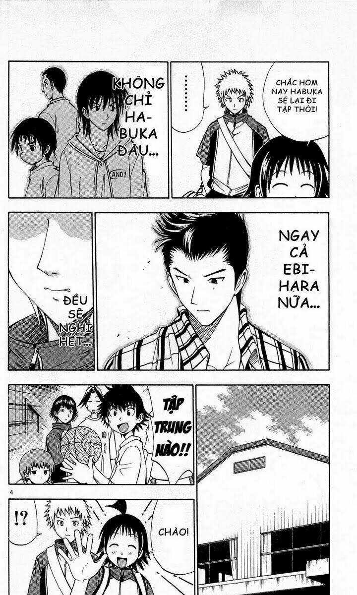 Cơn lốc - Fight No Akatsuki Chapter 50 trang 3