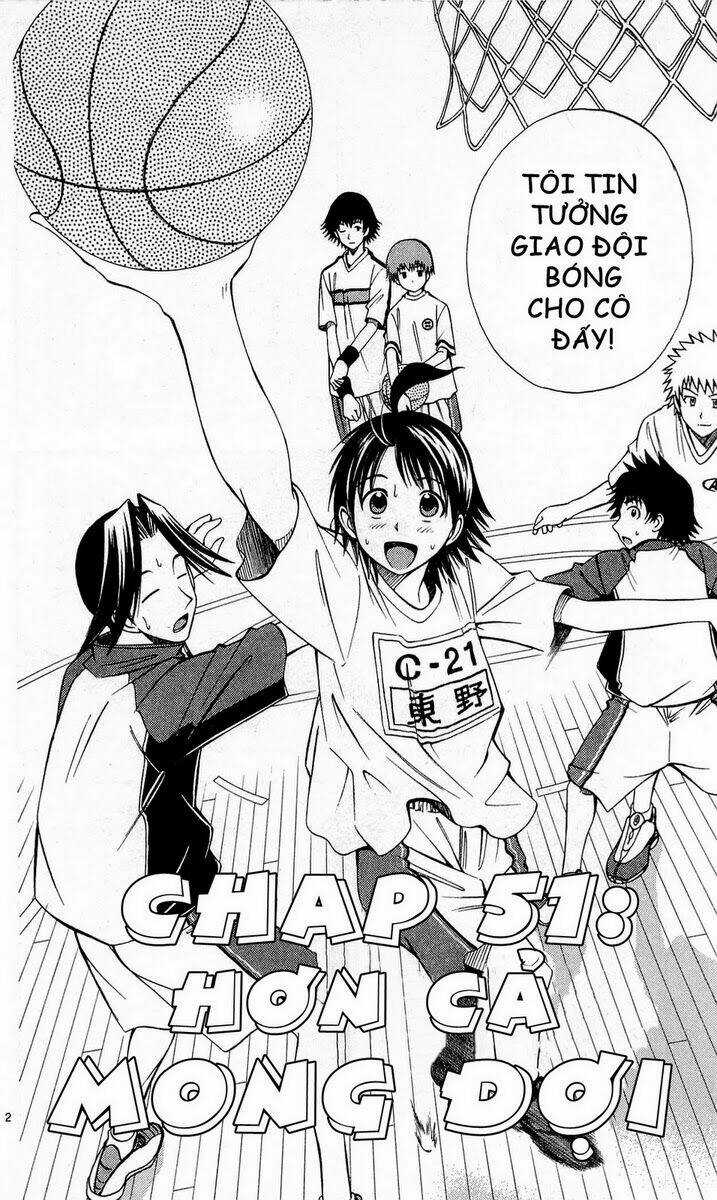 Cơn lốc - Fight No Akatsuki Chapter 51 trang 2