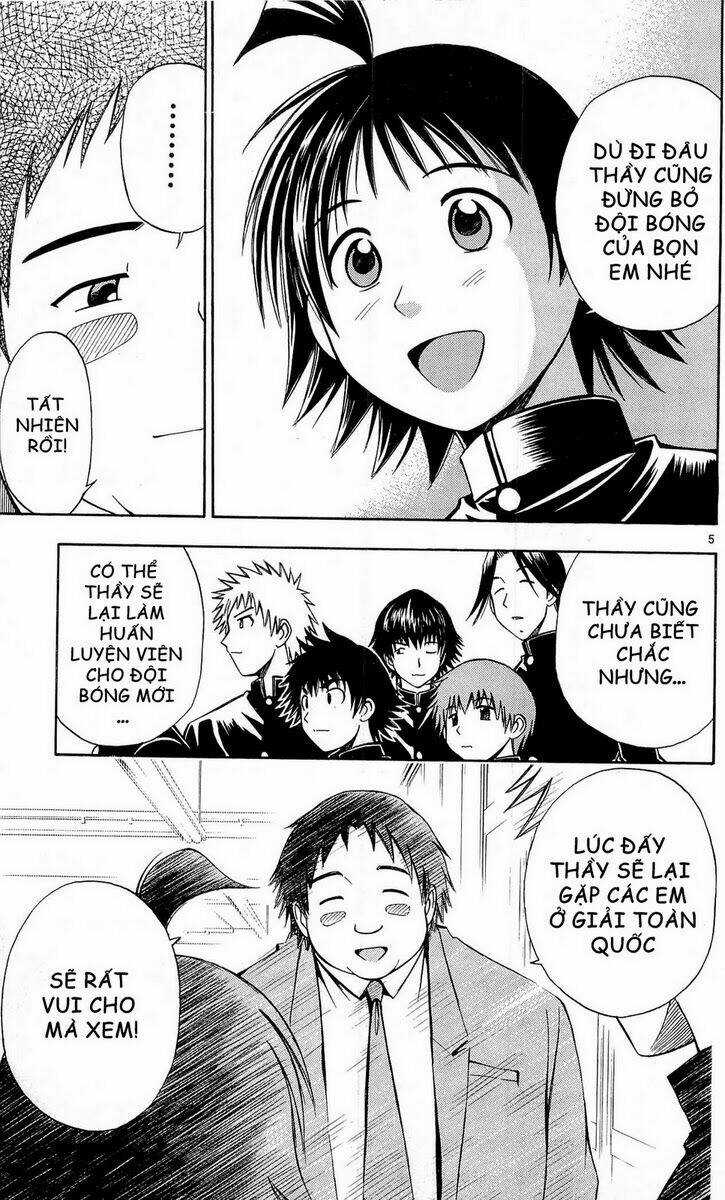 Cơn lốc - Fight No Akatsuki Chapter 51 trang 5