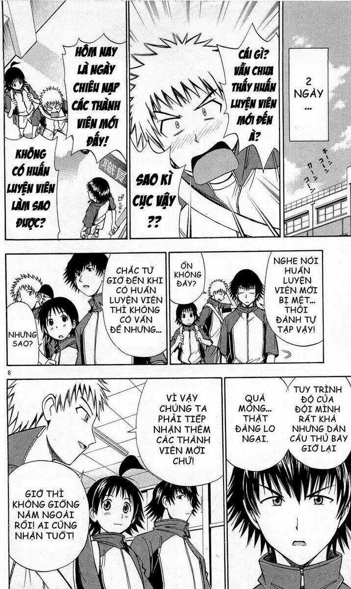 Cơn lốc - Fight No Akatsuki Chapter 51 trang 6