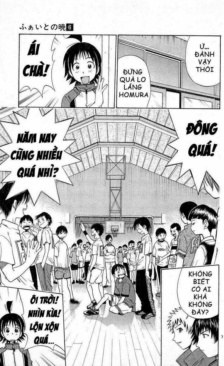 Cơn lốc - Fight No Akatsuki Chapter 51 trang 7