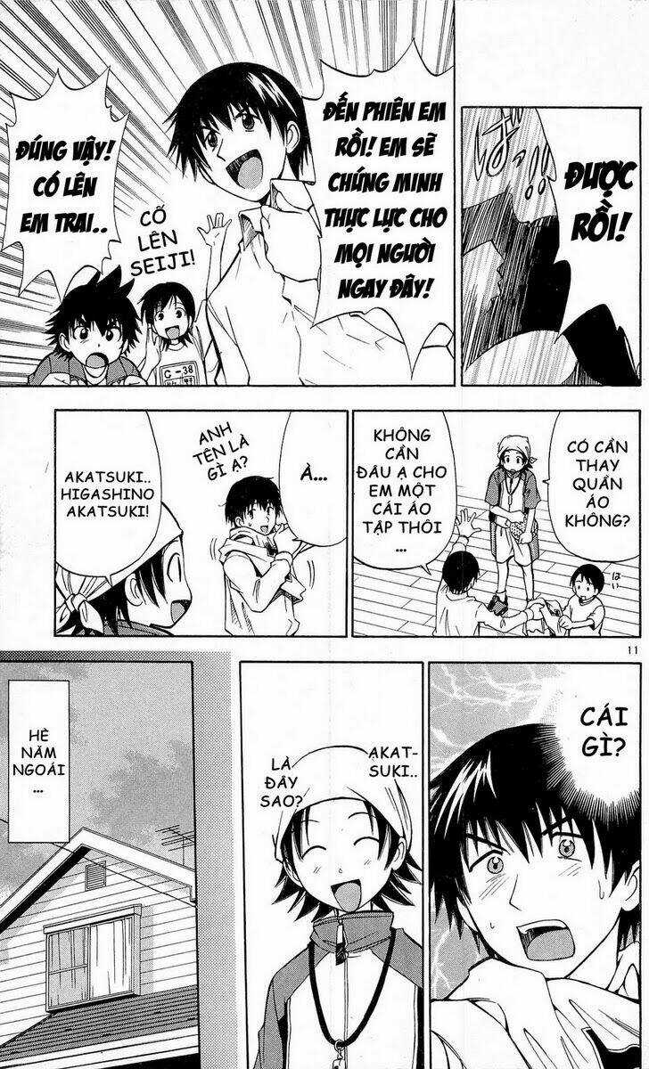 Cơn lốc - Fight No Akatsuki Chapter 52 trang 10