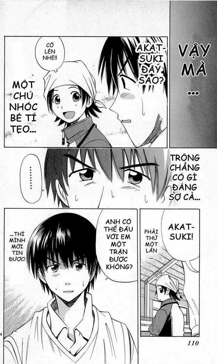 Cơn lốc - Fight No Akatsuki Chapter 52 trang 13