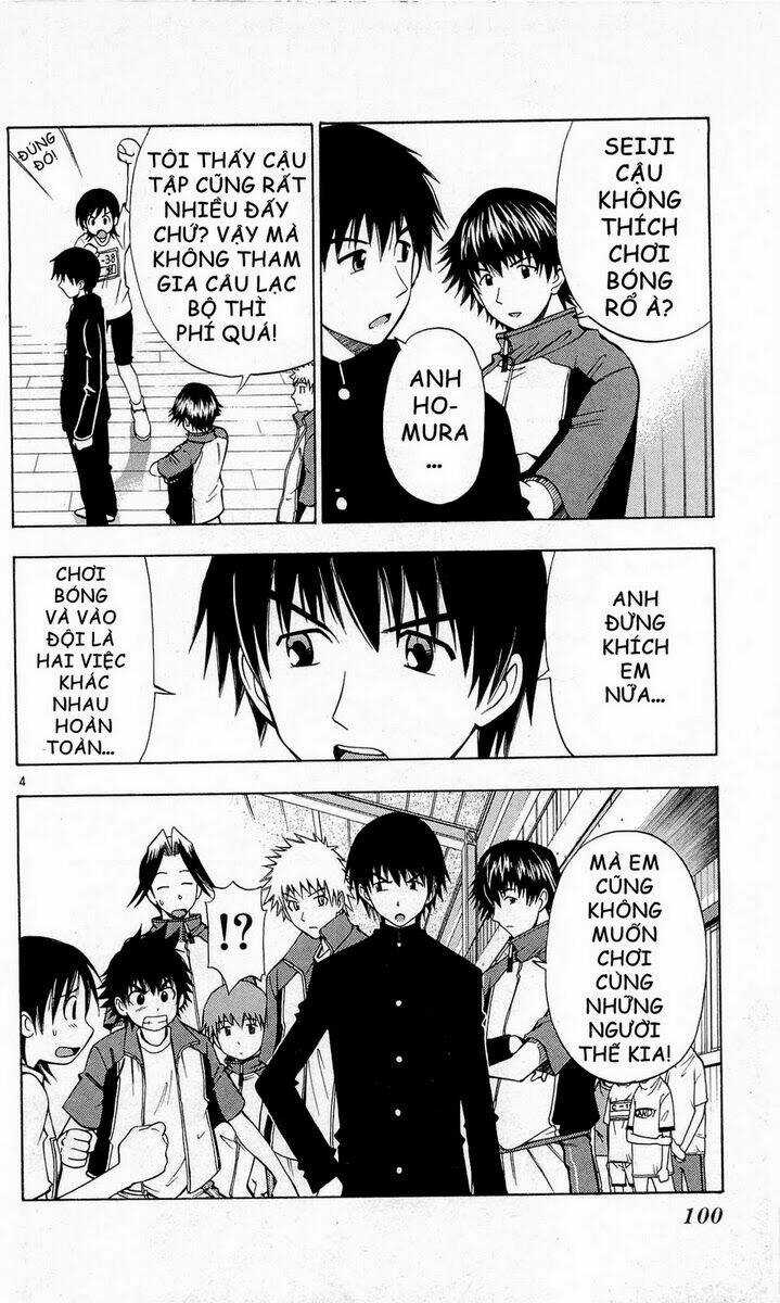 Cơn lốc - Fight No Akatsuki Chapter 52 trang 3