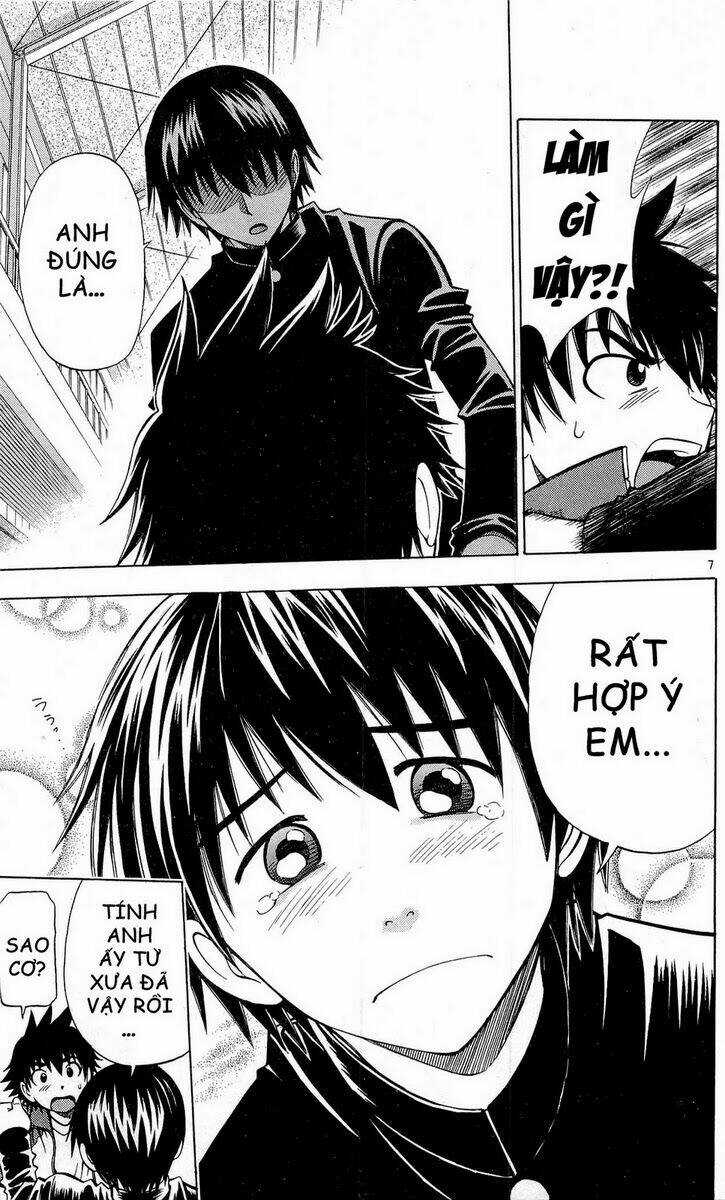 Cơn lốc - Fight No Akatsuki Chapter 52 trang 6