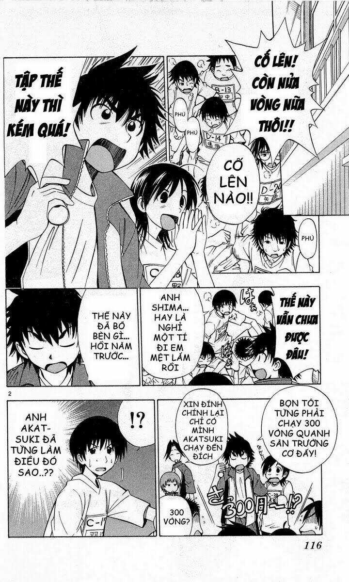 Cơn lốc - Fight No Akatsuki Chapter 53 trang 2