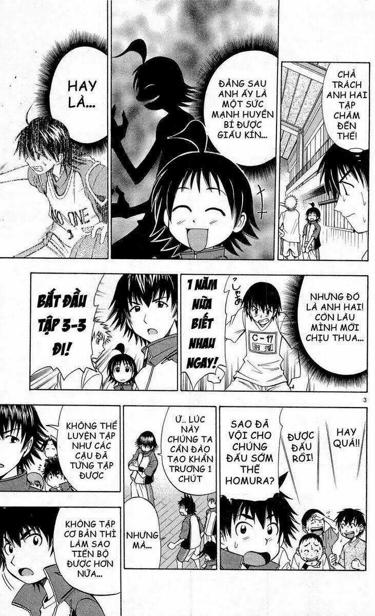 Cơn lốc - Fight No Akatsuki Chapter 53 trang 3