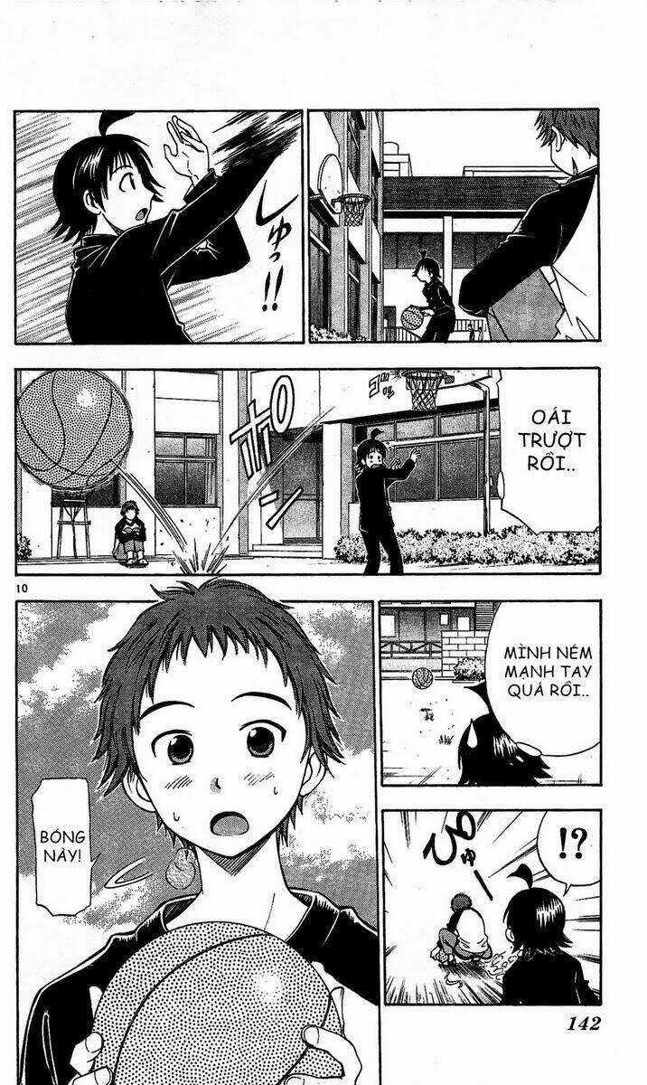 Cơn lốc - Fight No Akatsuki Chapter 54 trang 10