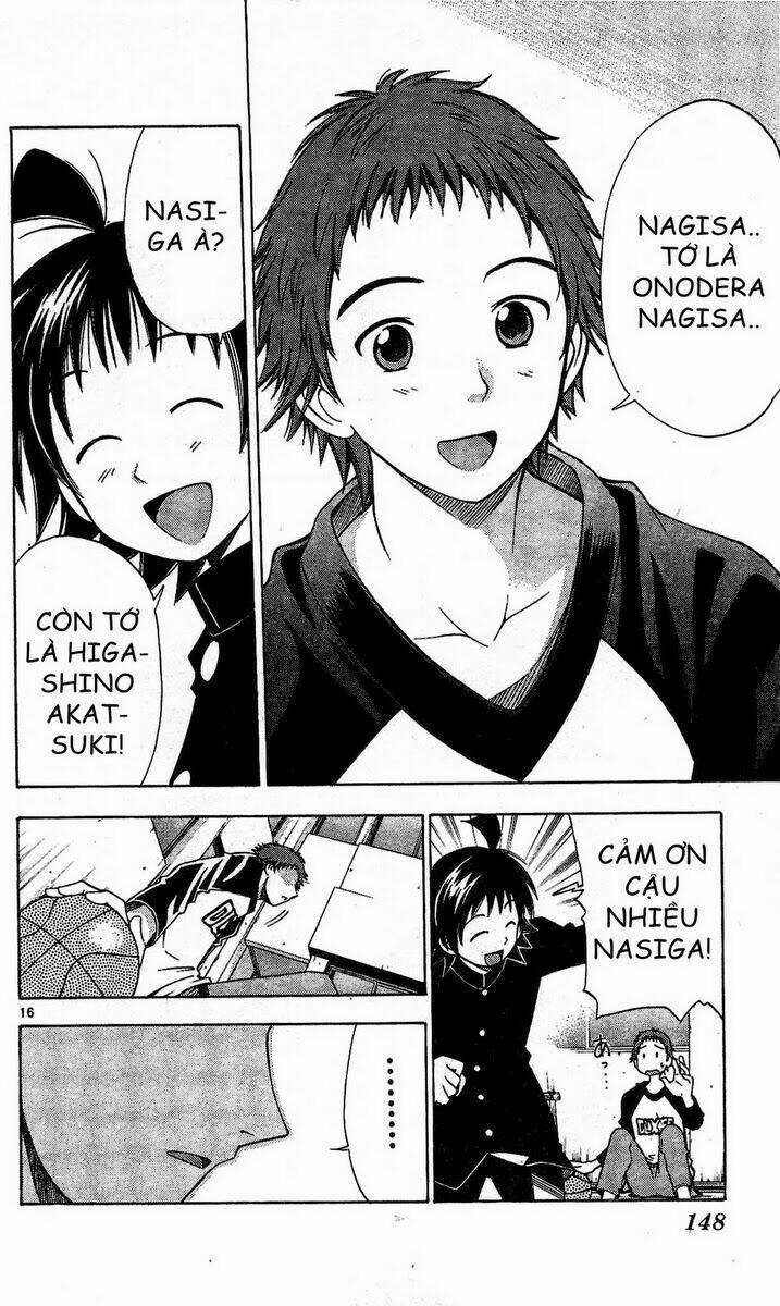 Cơn lốc - Fight No Akatsuki Chapter 54 trang 16