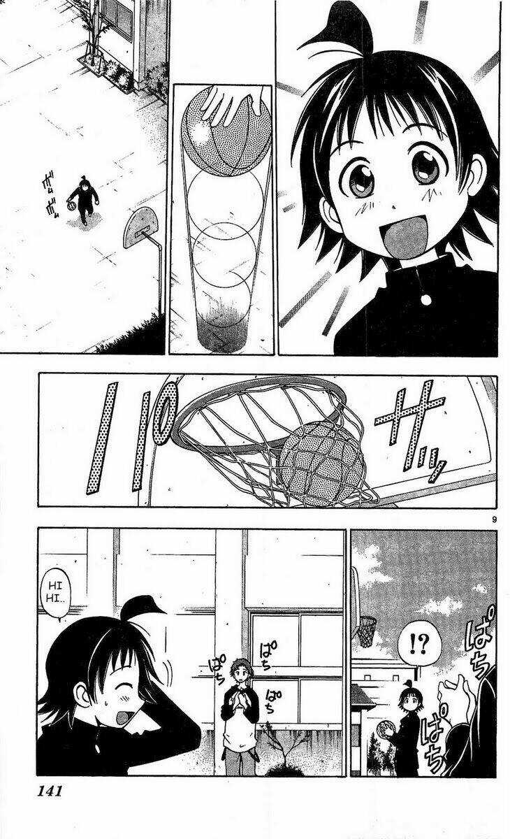 Cơn lốc - Fight No Akatsuki Chapter 54 trang 9