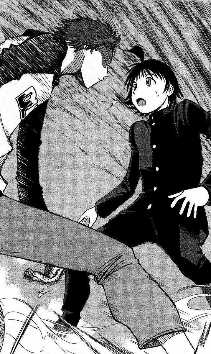 Cơn lốc - Fight No Akatsuki Chapter 55 trang 12