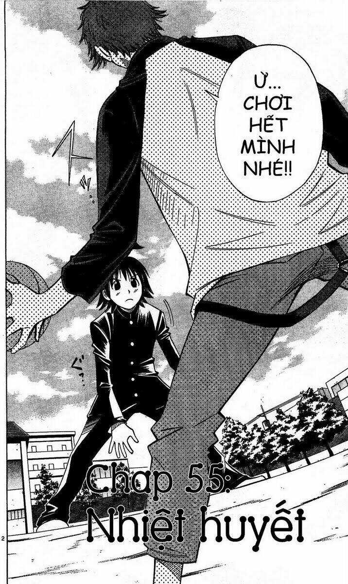 Cơn lốc - Fight No Akatsuki Chapter 55 trang 2