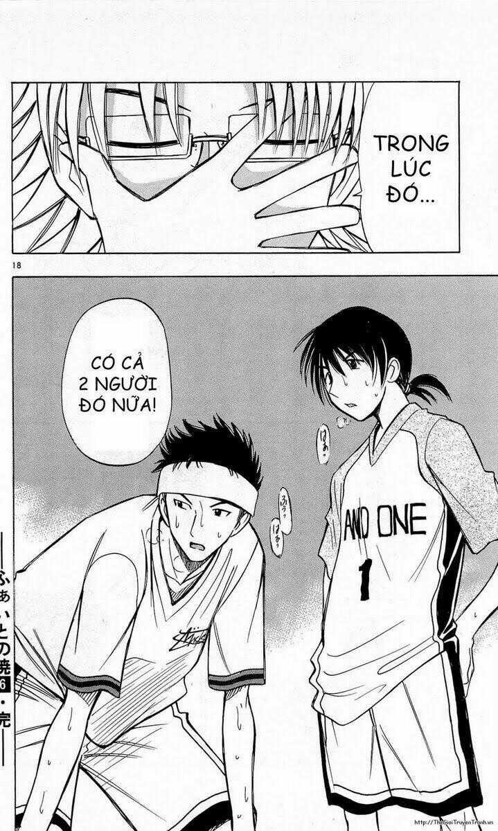 Cơn lốc - Fight No Akatsuki Chapter 56 trang 18