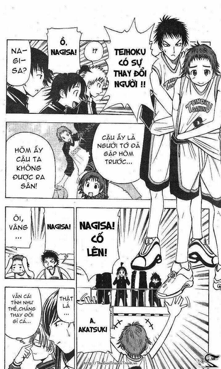 Cơn lốc - Fight No Akatsuki Chapter 57 trang 13
