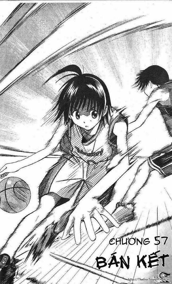 Cơn lốc - Fight No Akatsuki Chapter 57 trang 2