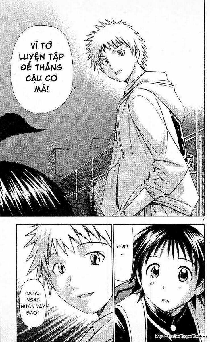 Cơn lốc - Fight No Akatsuki Chapter 58 trang 16