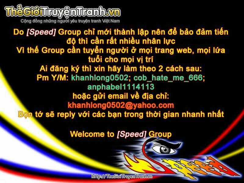 Cơn lốc - Fight No Akatsuki Chapter 58 trang 19