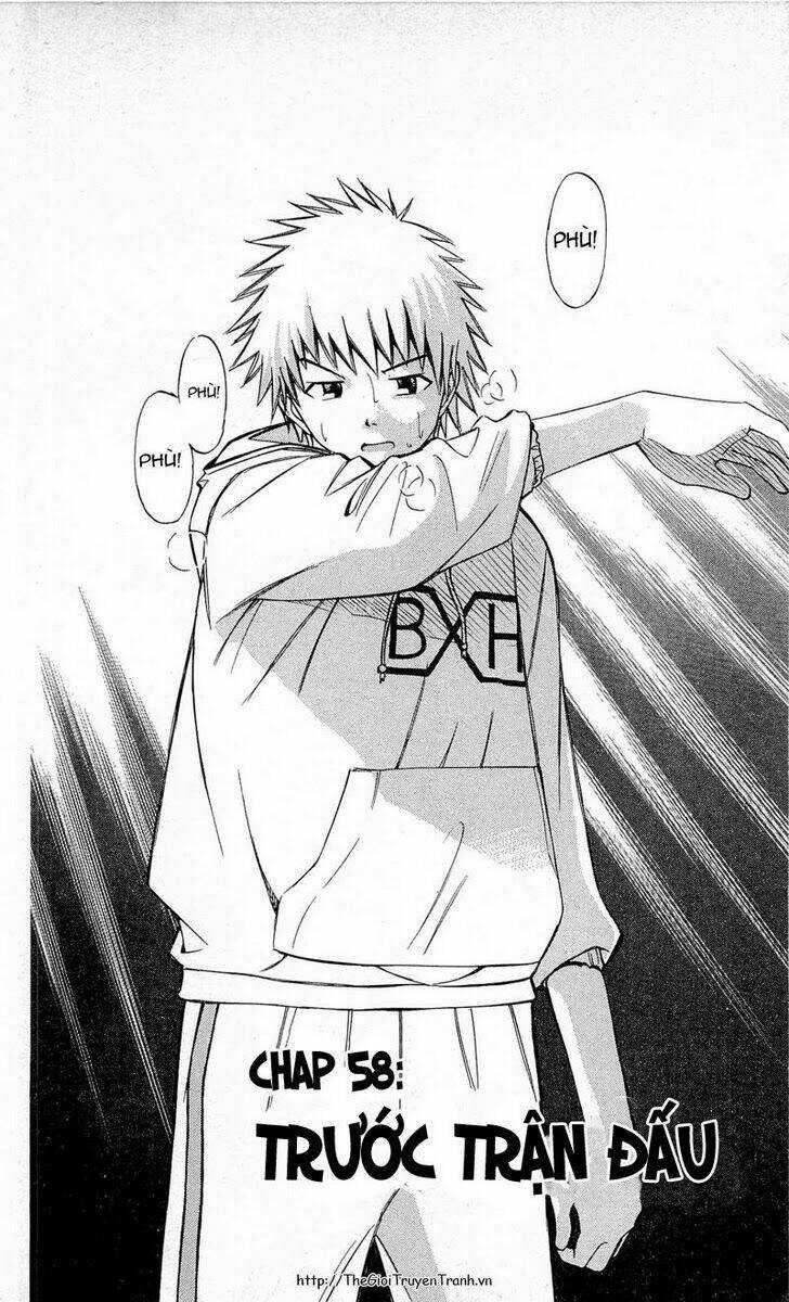 Cơn lốc - Fight No Akatsuki Chapter 58 trang 2